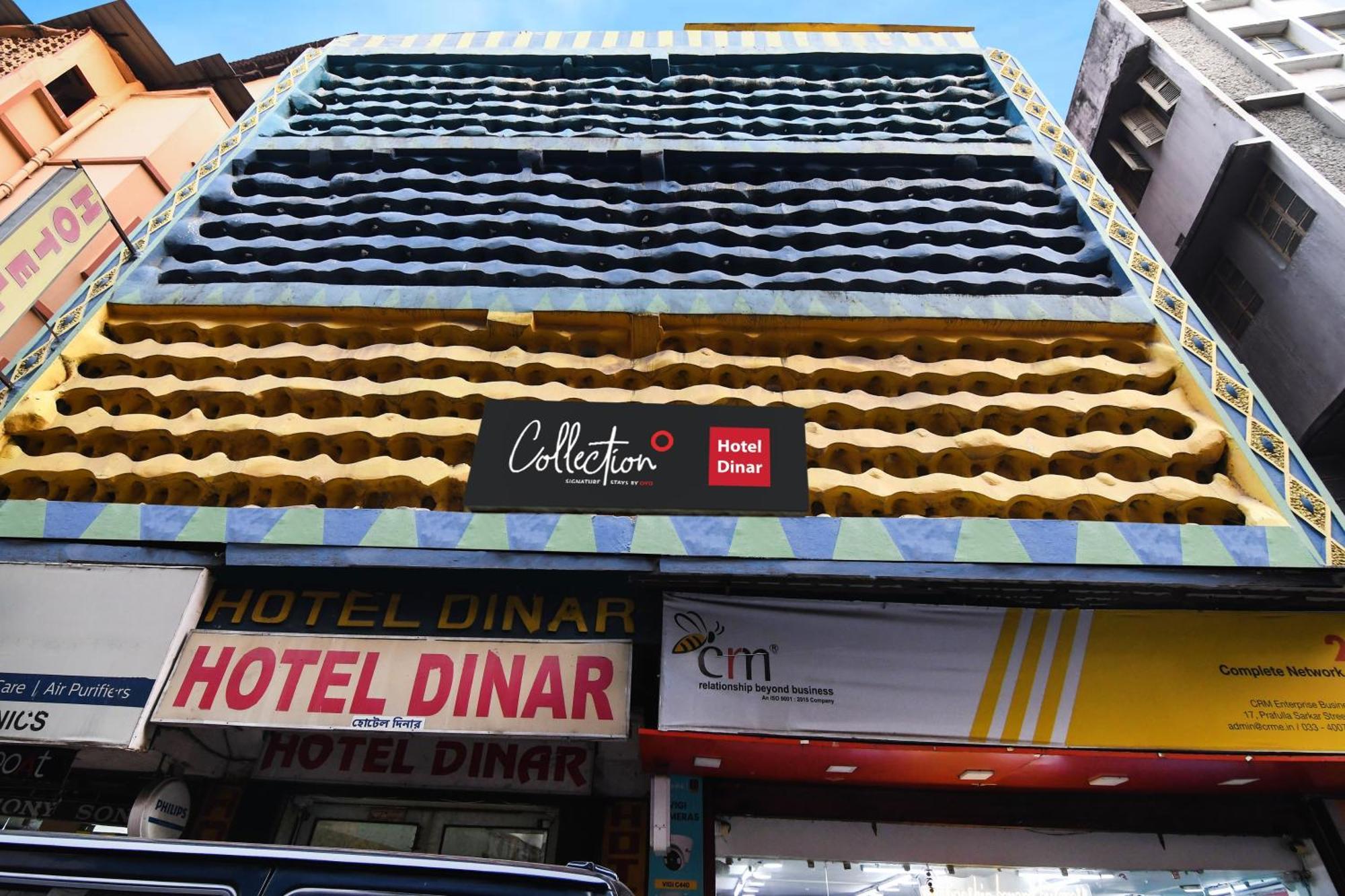 Hotel O Dinar Колката Екстер'єр фото