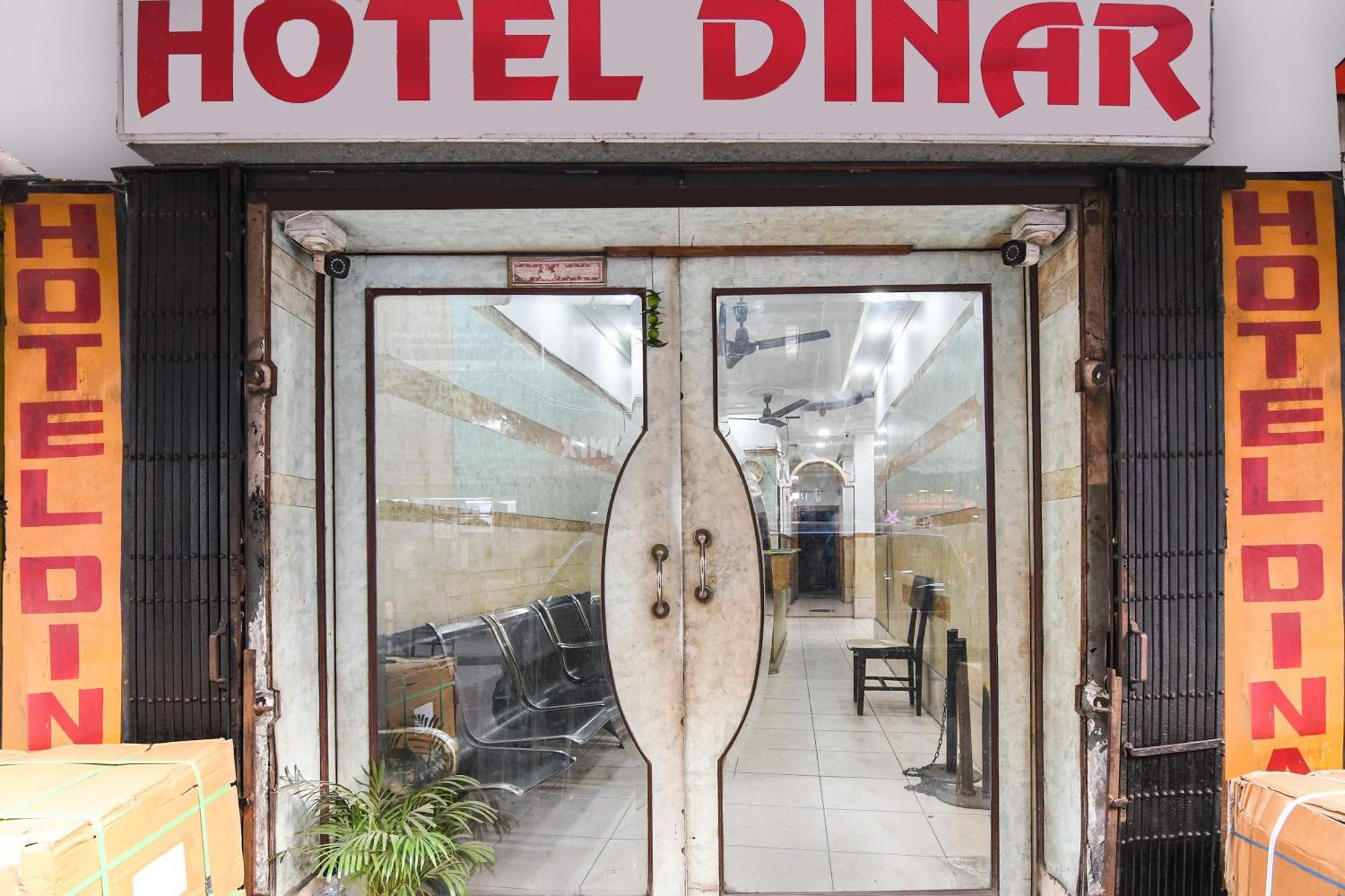 Hotel O Dinar Колката Екстер'єр фото