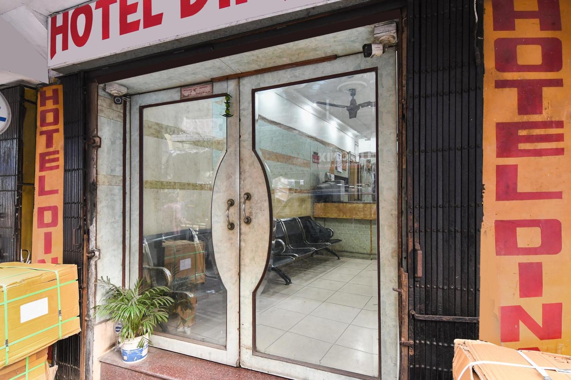 Hotel O Dinar Колката Екстер'єр фото