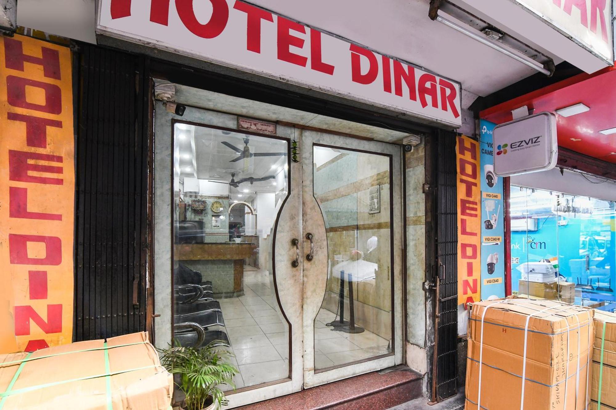 Hotel O Dinar Колката Екстер'єр фото