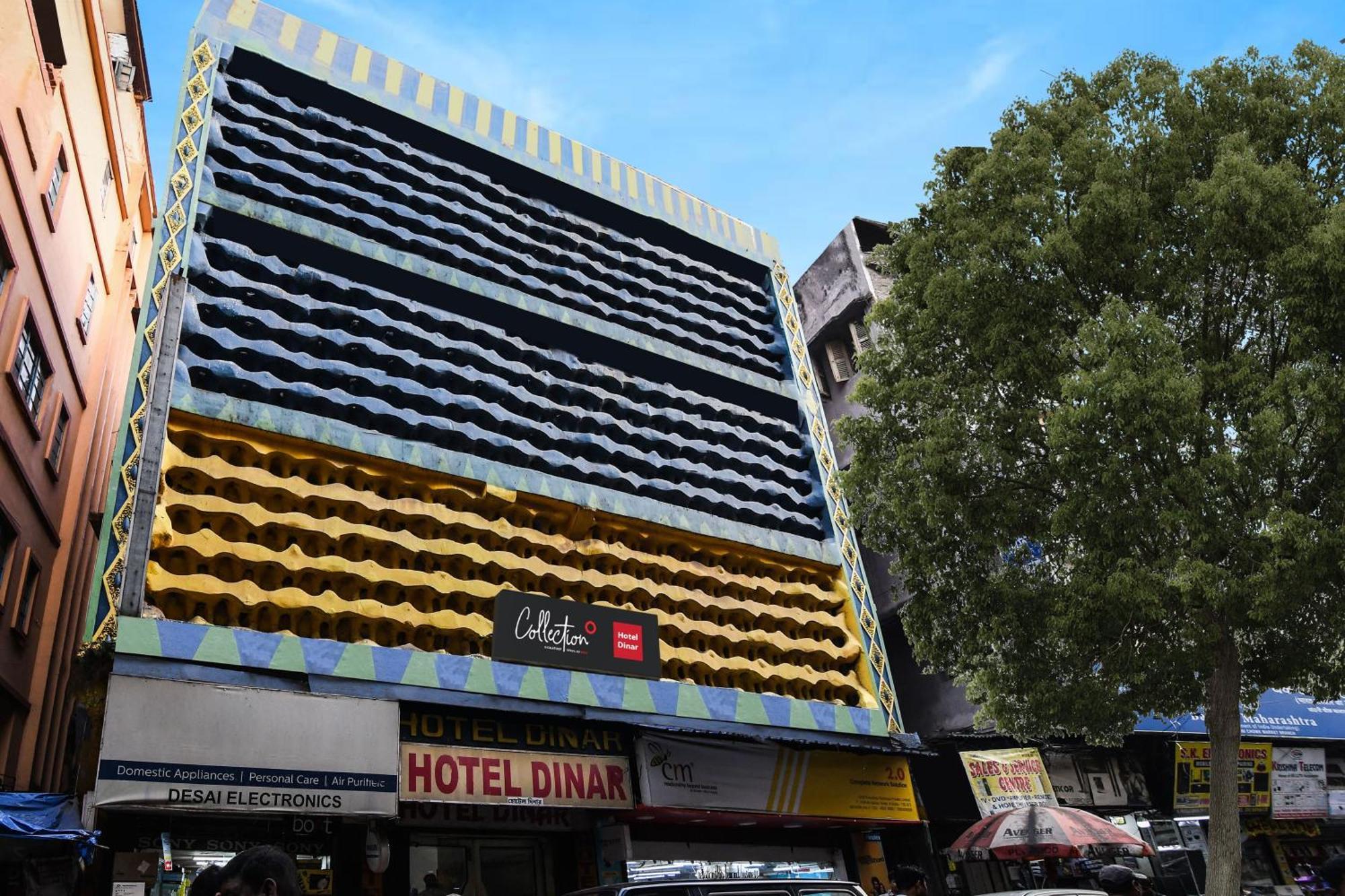 Hotel O Dinar Колката Екстер'єр фото